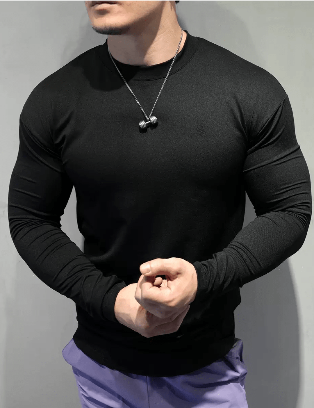 Kukura 3 - Long Sleeve Shirt for Men - Sarman Fashion - Wholesale Clothing Fashion Brand for Men from Canada