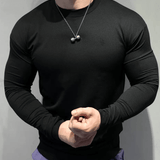Kukura 3 - Long Sleeve Shirt for Men - Sarman Fashion - Wholesale Clothing Fashion Brand for Men from Canada