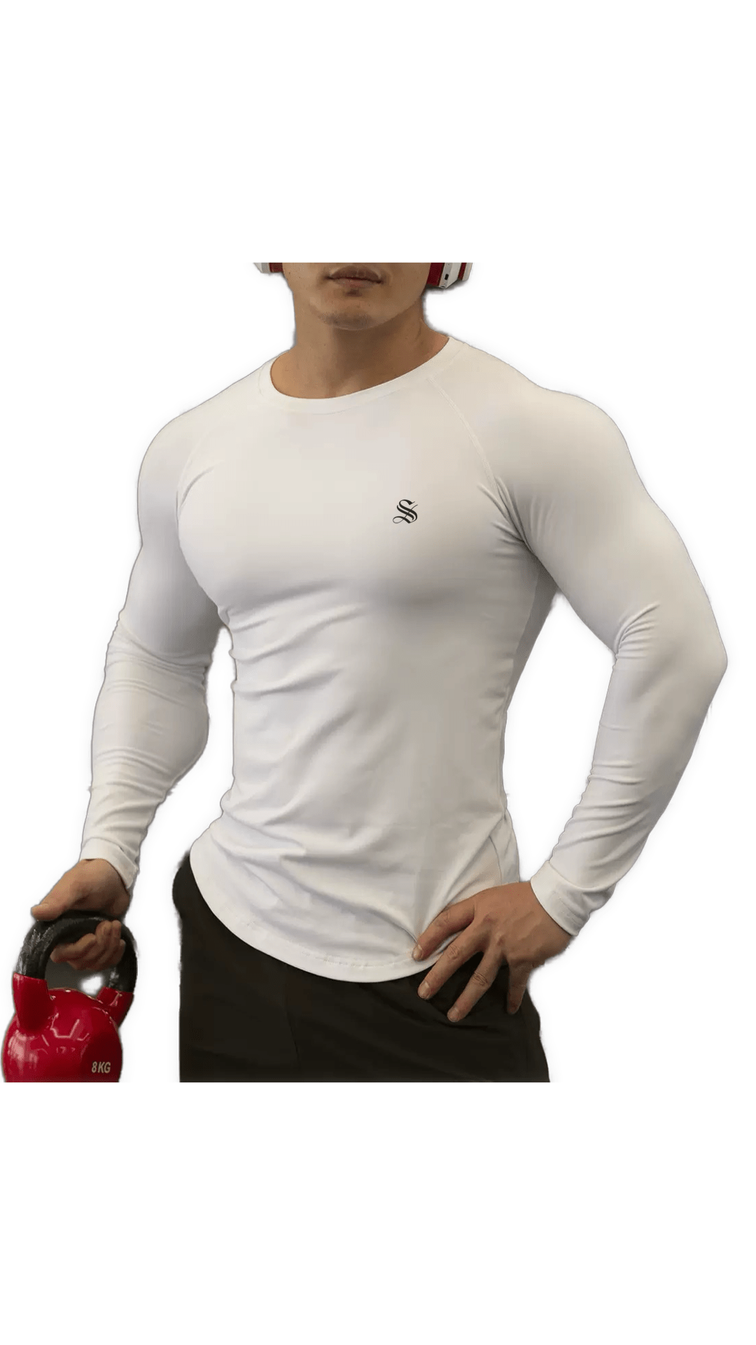 Kukura - Long Sleeve Shirt for Men - Sarman Fashion - Wholesale Clothing Fashion Brand for Men from Canada