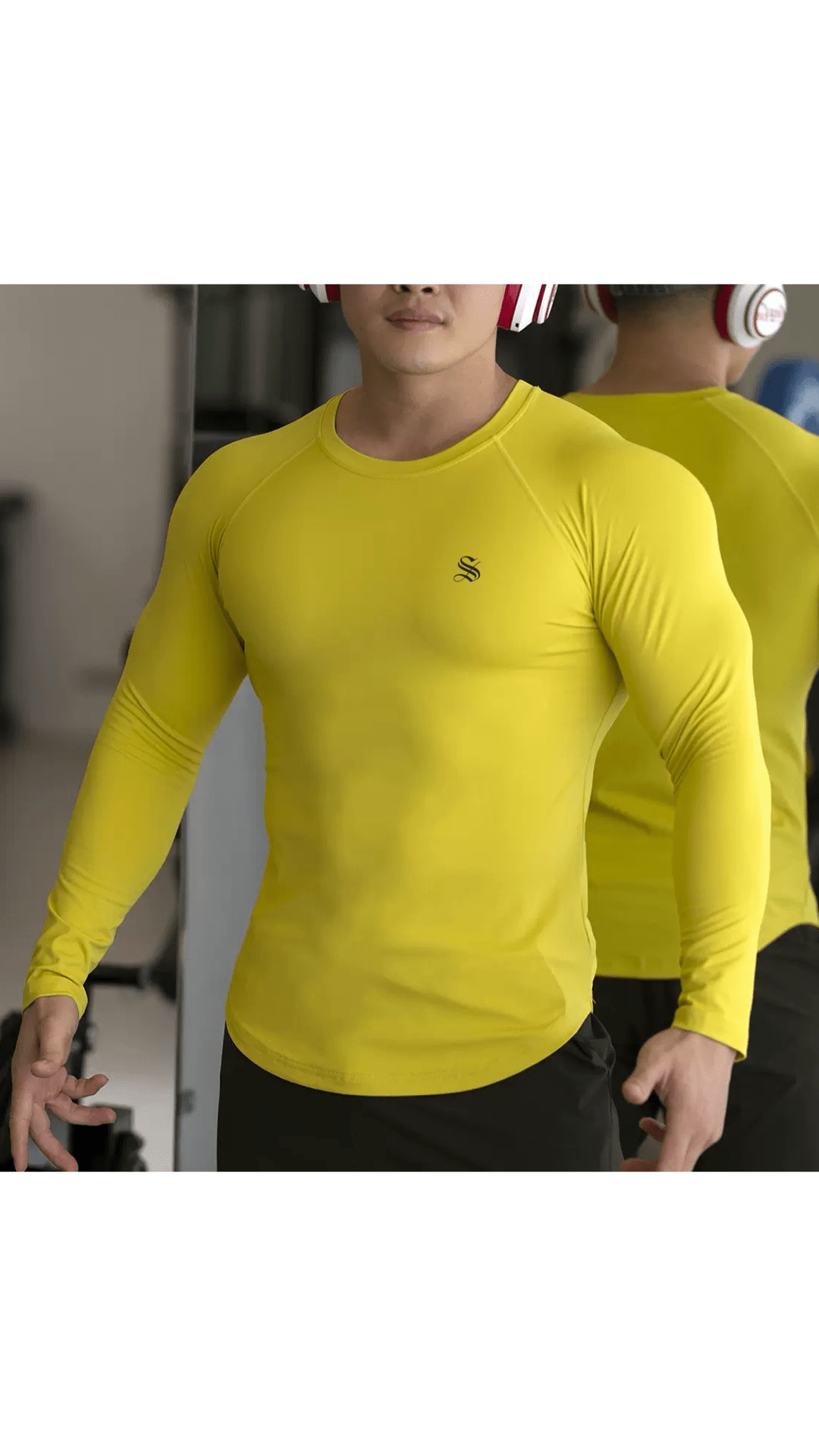 Kukura - Long Sleeve Shirt for Men - Sarman Fashion - Wholesale Clothing Fashion Brand for Men from Canada