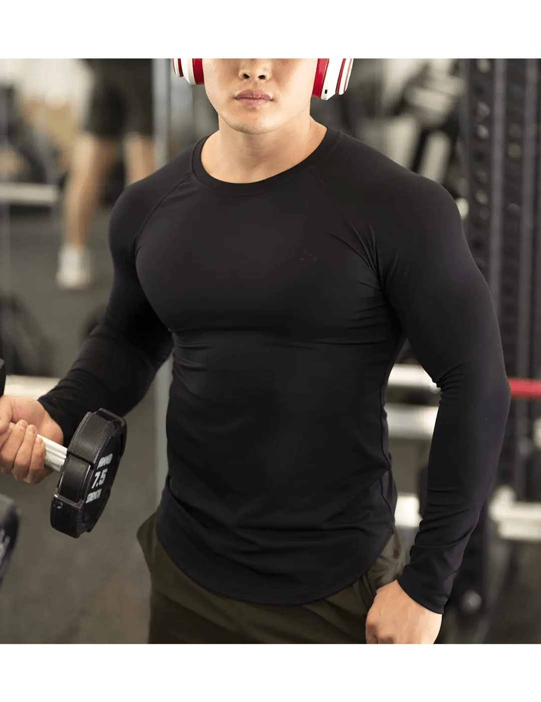 Kukura - Long Sleeve Shirt for Men - Sarman Fashion - Wholesale Clothing Fashion Brand for Men from Canada