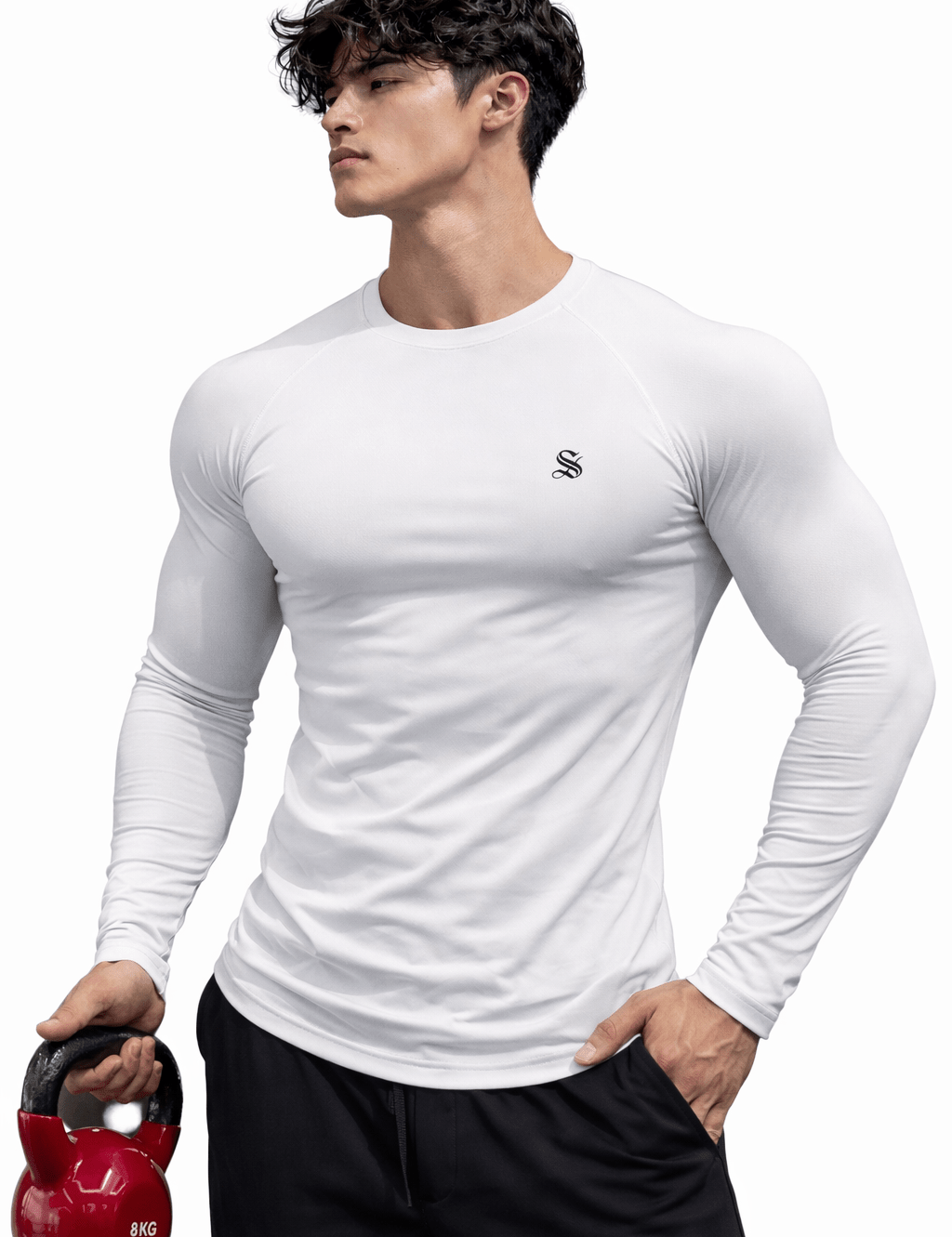 Kukura - Long Sleeve Shirt for Men - Sarman Fashion - Wholesale Clothing Fashion Brand for Men from Canada