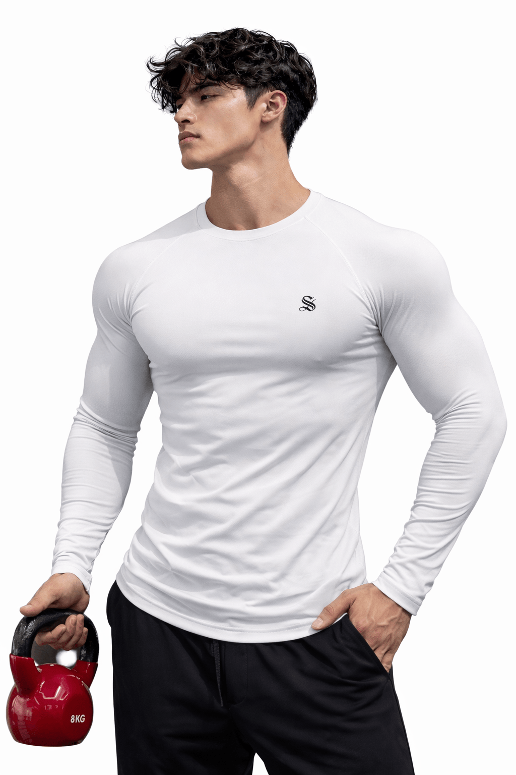 Kukura - Long Sleeve Shirt for Men - Sarman Fashion - Wholesale Clothing Fashion Brand for Men from Canada