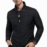 Kumalan - Long Sleeve Jacket for Men - Sarman Fashion - Wholesale Clothing Fashion Brand for Men from Canada