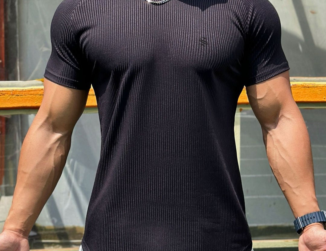 Kumar 2 - T-Shirt for Men - Sarman Fashion - Wholesale Clothing Fashion Brand for Men from Canada