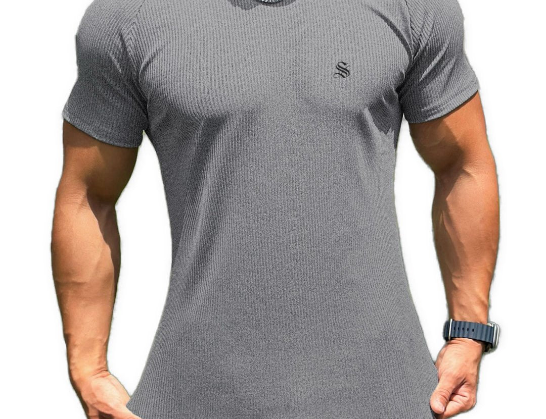 Kumar 2 - T-Shirt for Men - Sarman Fashion - Wholesale Clothing Fashion Brand for Men from Canada
