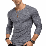 Kumizko - Long Sleeve Shirt for Men - Sarman Fashion - Wholesale Clothing Fashion Brand for Men from Canada