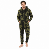 Kungu 5 - Jumpsuit Hoodie for Men - Sarman Fashion - Wholesale Clothing Fashion Brand for Men from Canada