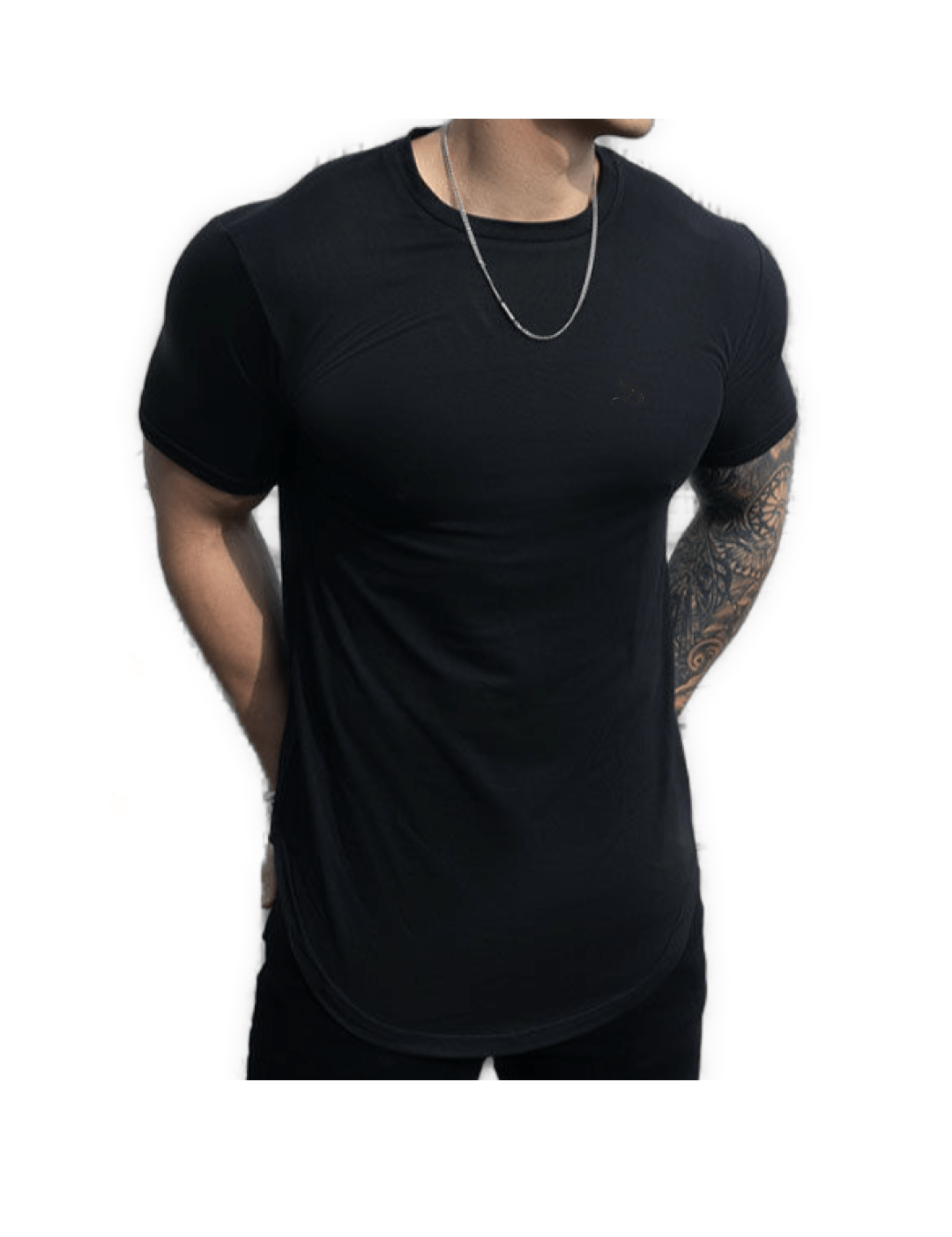 Kupina - T-Shirt for Men - Sarman Fashion - Wholesale Clothing Fashion Brand for Men from Canada