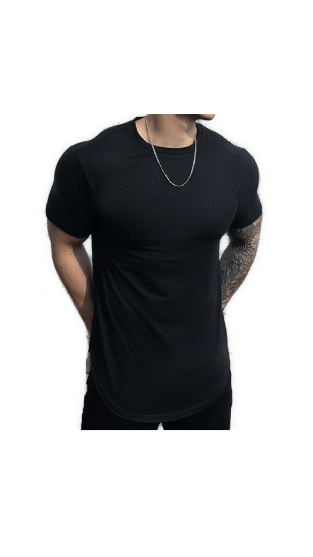 Kupina - T-Shirt for Men - Sarman Fashion - Wholesale Clothing Fashion Brand for Men from Canada