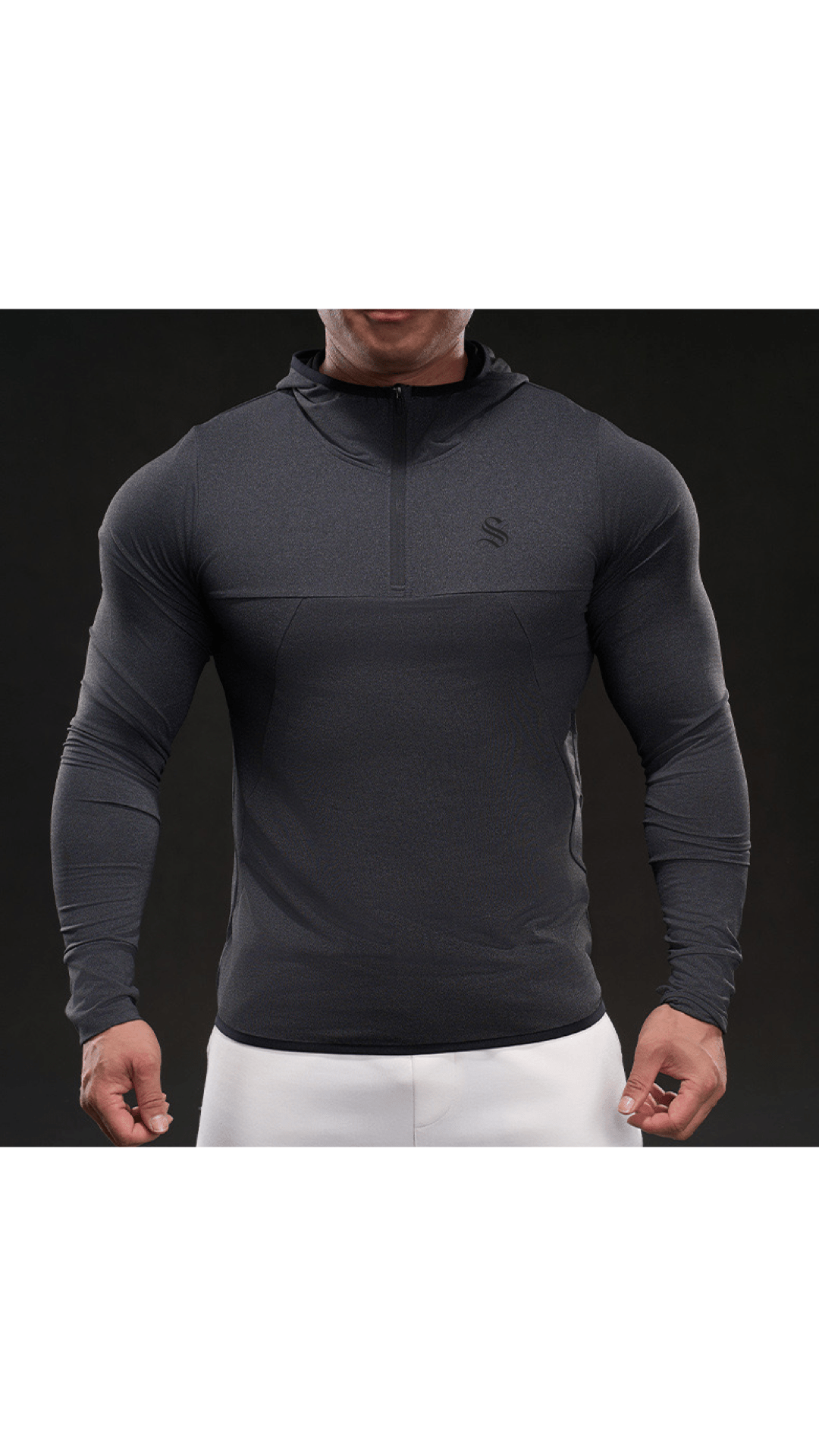 KUY 2 - Hoodie for Men - Sarman Fashion - Wholesale Clothing Fashion Brand for Men from Canada