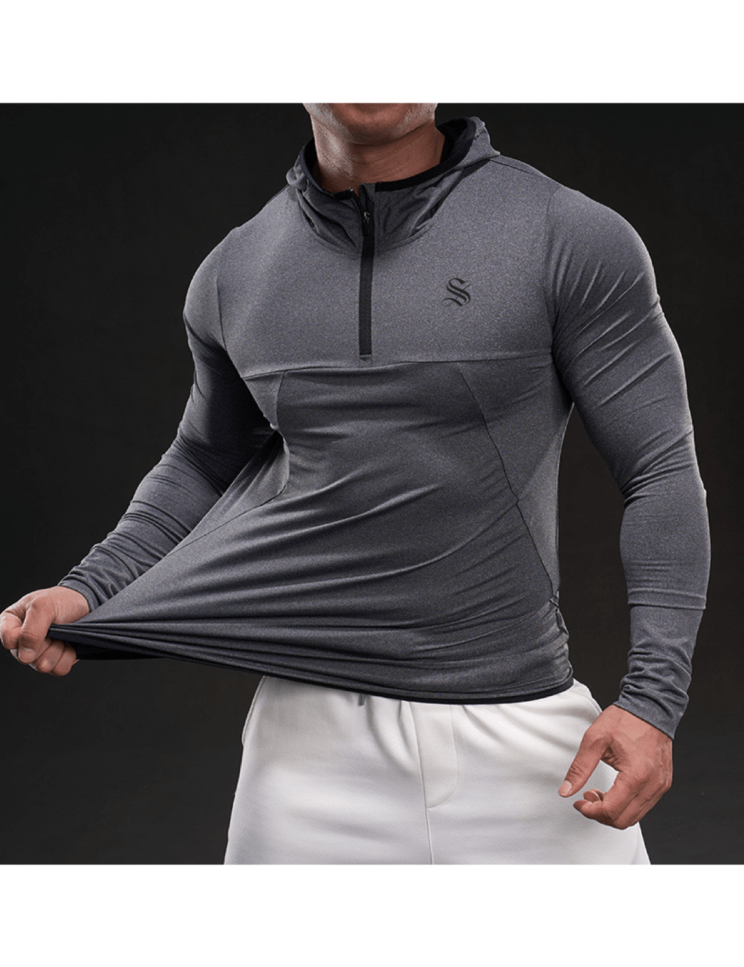 KUY 2 - Hoodie for Men - Sarman Fashion - Wholesale Clothing Fashion Brand for Men from Canada