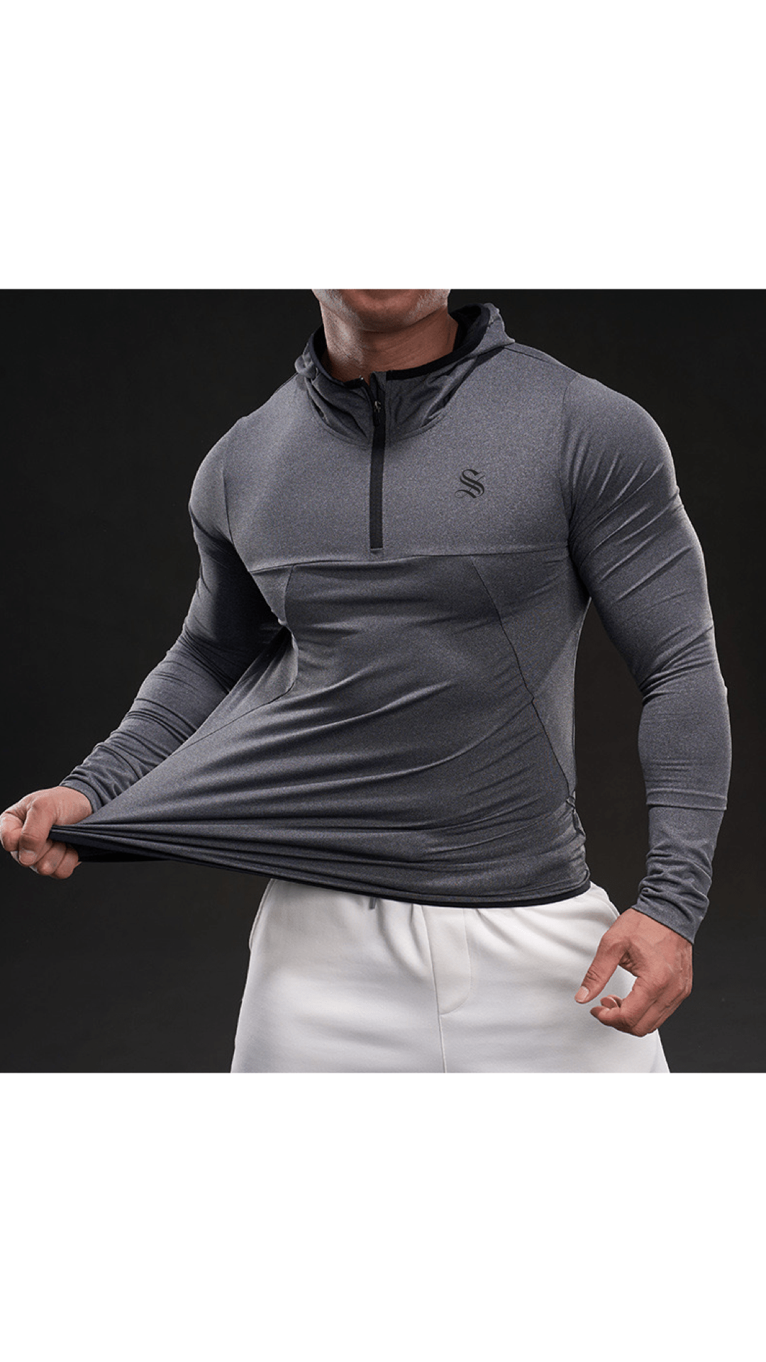KUY 2 - Hoodie for Men - Sarman Fashion - Wholesale Clothing Fashion Brand for Men from Canada