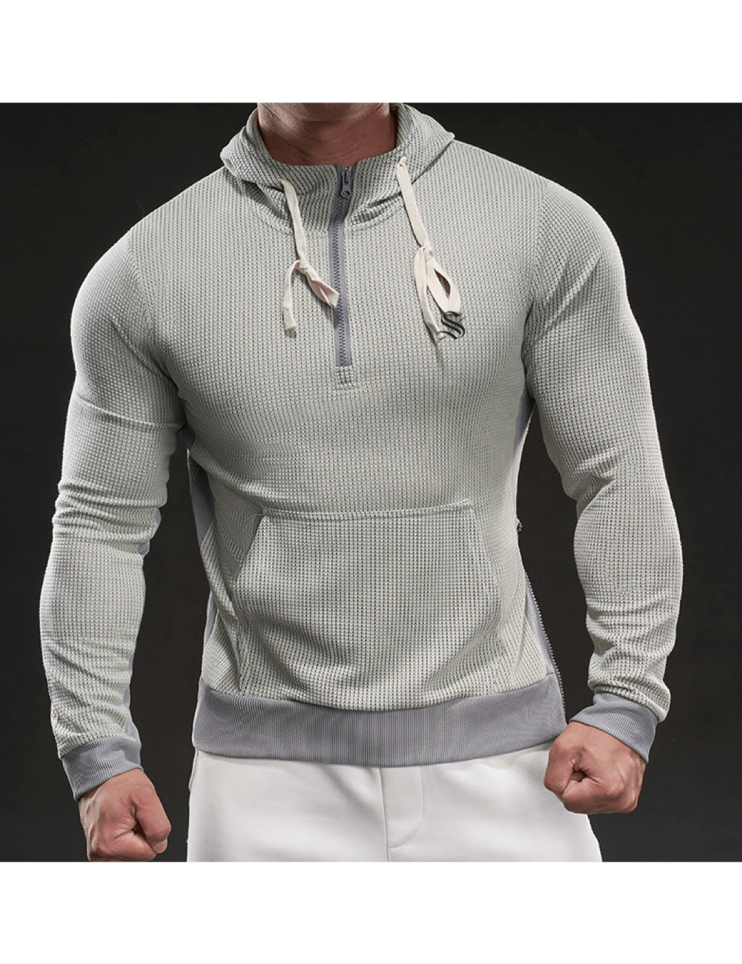 KUY 3 - Hoodie for Men - Sarman Fashion - Wholesale Clothing Fashion Brand for Men from Canada