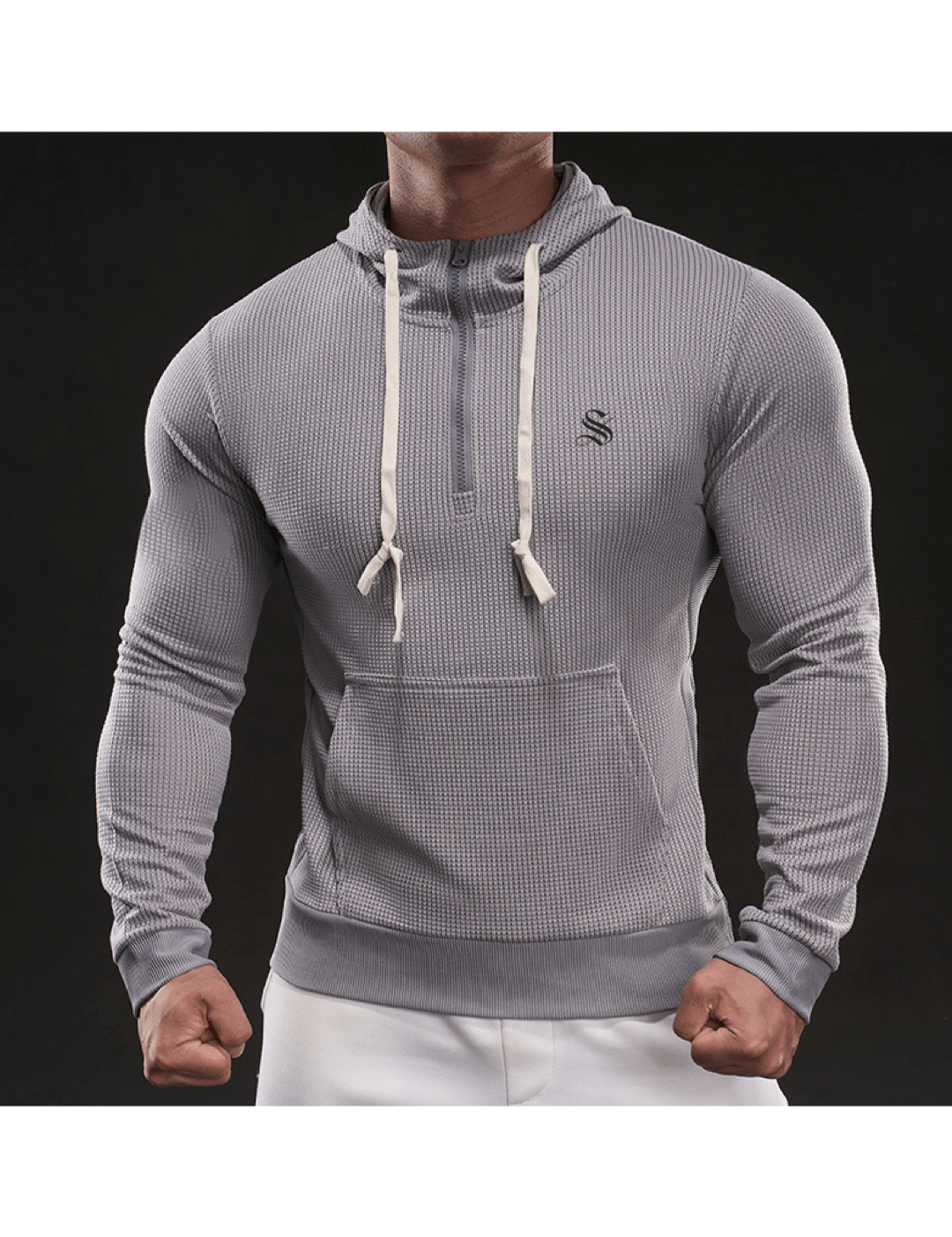 KUY 3 - Hoodie for Men - Sarman Fashion - Wholesale Clothing Fashion Brand for Men from Canada