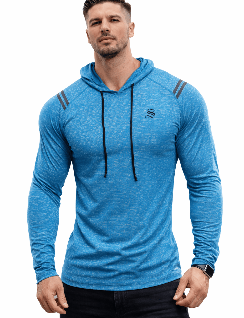 KUY 4 - Hoodie for Men - Sarman Fashion - Wholesale Clothing Fashion Brand for Men from Canada