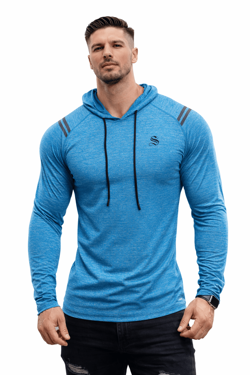 KUY 4 - Hoodie for Men - Sarman Fashion - Wholesale Clothing Fashion Brand for Men from Canada