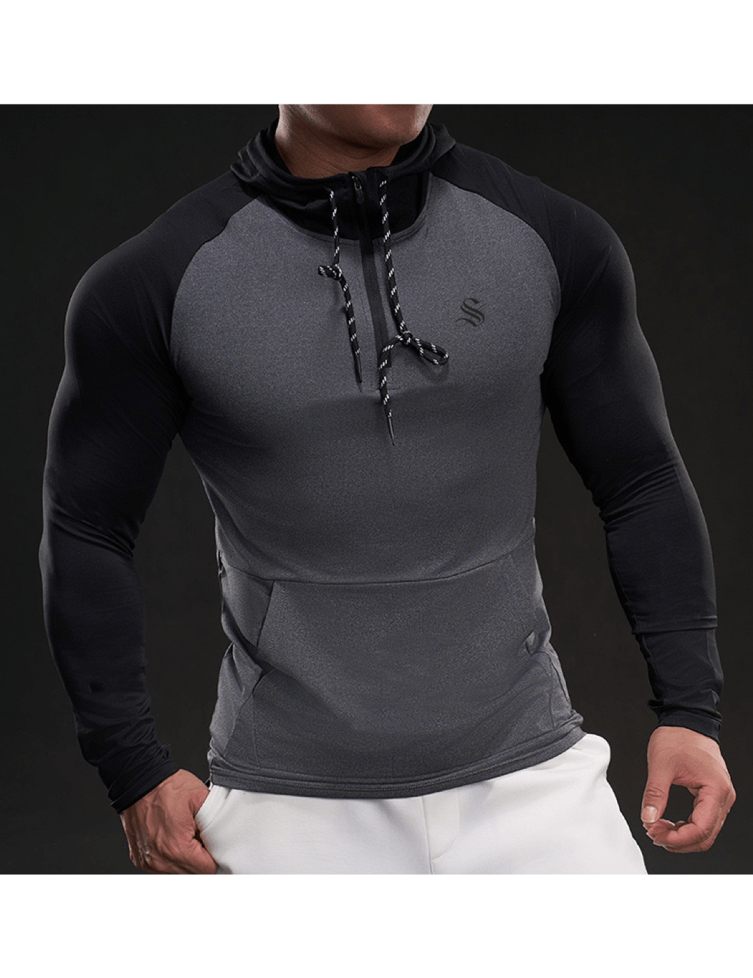 KUY - Hoodie for Men - Sarman Fashion - Wholesale Clothing Fashion Brand for Men from Canada