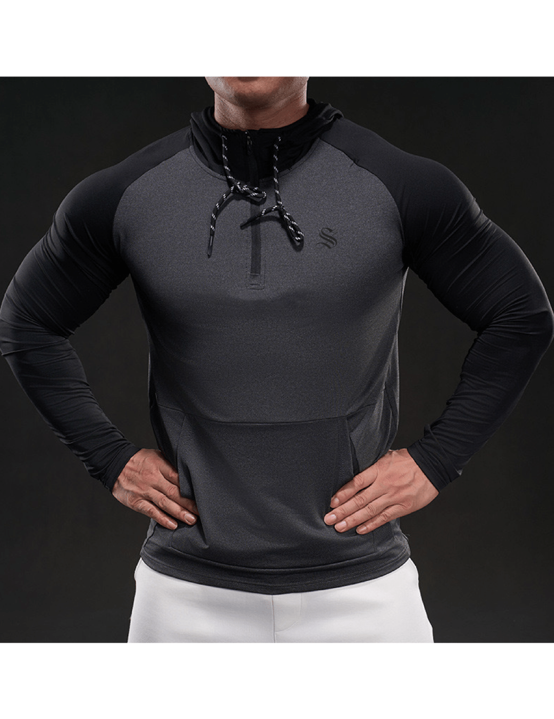 KUY - Hoodie for Men - Sarman Fashion - Wholesale Clothing Fashion Brand for Men from Canada