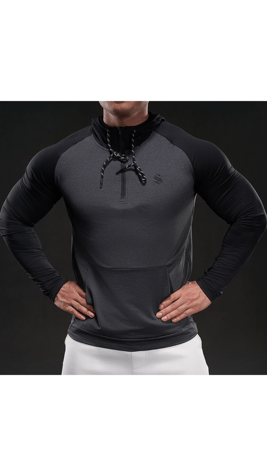 KUY - Hoodie for Men - Sarman Fashion - Wholesale Clothing Fashion Brand for Men from Canada