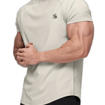 KVCU - T-Shirt for Men - Sarman Fashion - Wholesale Clothing Fashion Brand for Men from Canada