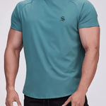 KVCU - T-Shirt for Men - Sarman Fashion - Wholesale Clothing Fashion Brand for Men from Canada