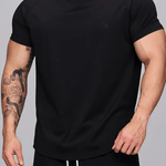 KVCU - T-Shirt for Men - Sarman Fashion - Wholesale Clothing Fashion Brand for Men from Canada