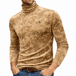 Kvn 12 - High Neck Sweater for Men - Sarman Fashion - Wholesale Clothing Fashion Brand for Men from Canada
