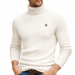 Kvn 2 - High Neck Sweater for Men - Sarman Fashion - Wholesale Clothing Fashion Brand for Men from Canada