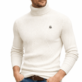 Kvn 2 - High Neck Sweater for Men - Sarman Fashion - Wholesale Clothing Fashion Brand for Men from Canada
