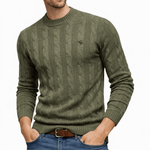 Kvn 22 - Sweater for Men - Sarman Fashion - Wholesale Clothing Fashion Brand for Men from Canada