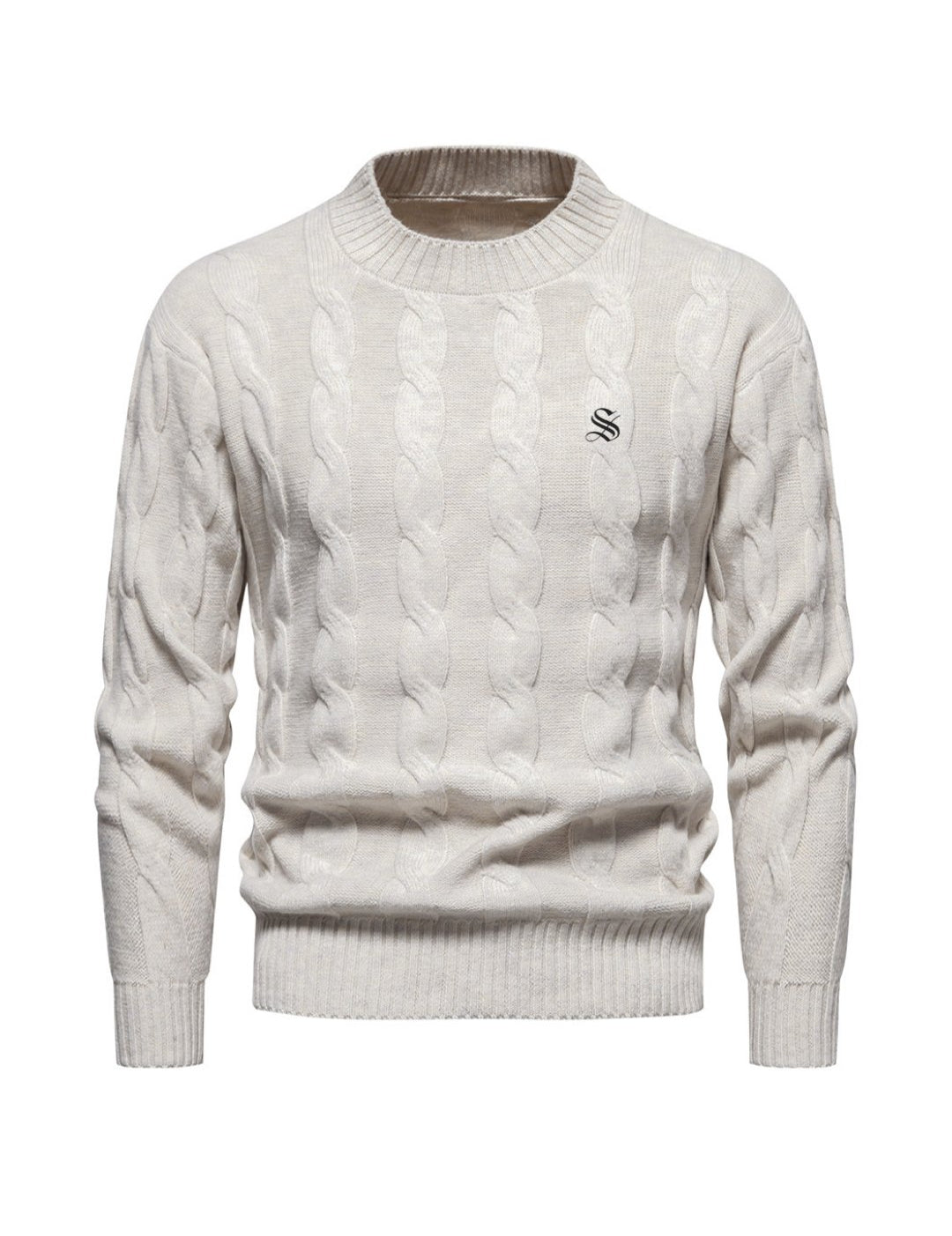 Kvn 22 - Sweater for Men - Sarman Fashion - Wholesale Clothing Fashion Brand for Men from Canada