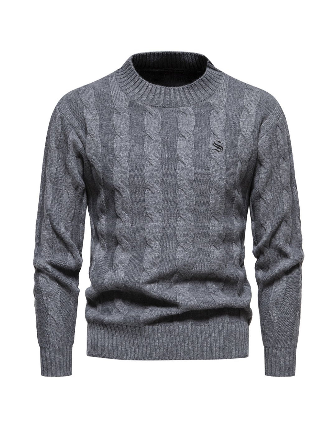 Kvn 22 - Sweater for Men - Sarman Fashion - Wholesale Clothing Fashion Brand for Men from Canada
