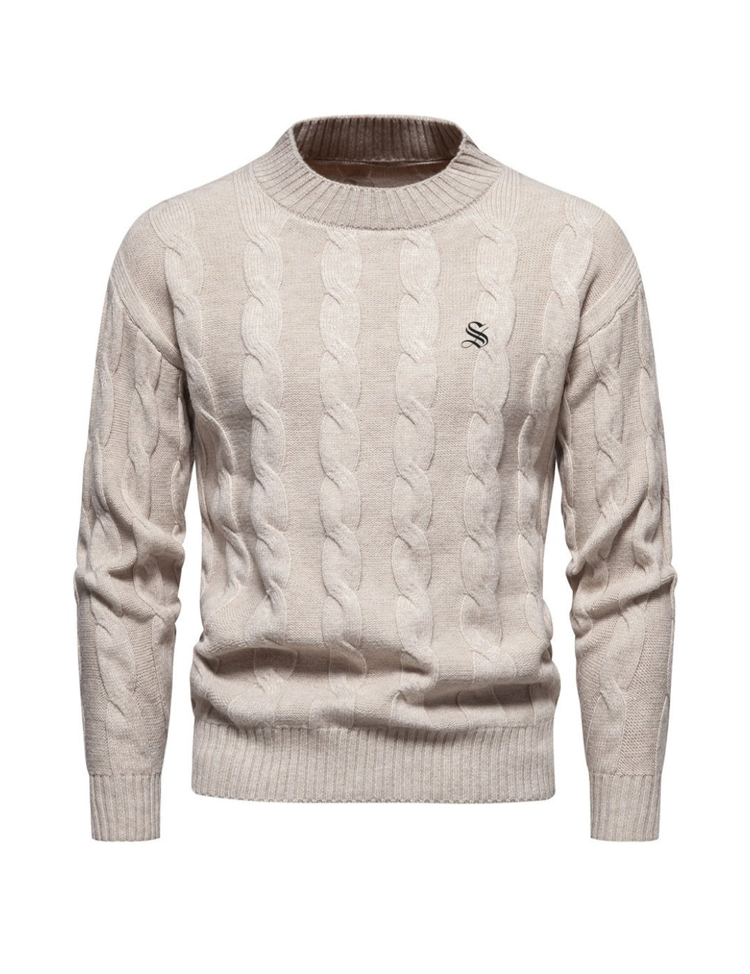 Kvn 22 - Sweater for Men - Sarman Fashion - Wholesale Clothing Fashion Brand for Men from Canada