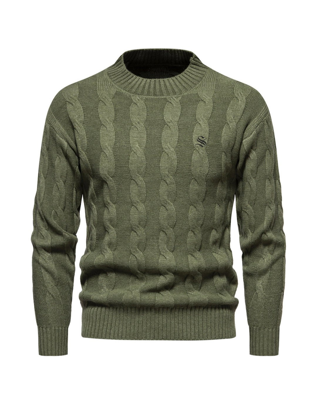 Kvn 22 - Sweater for Men - Sarman Fashion - Wholesale Clothing Fashion Brand for Men from Canada