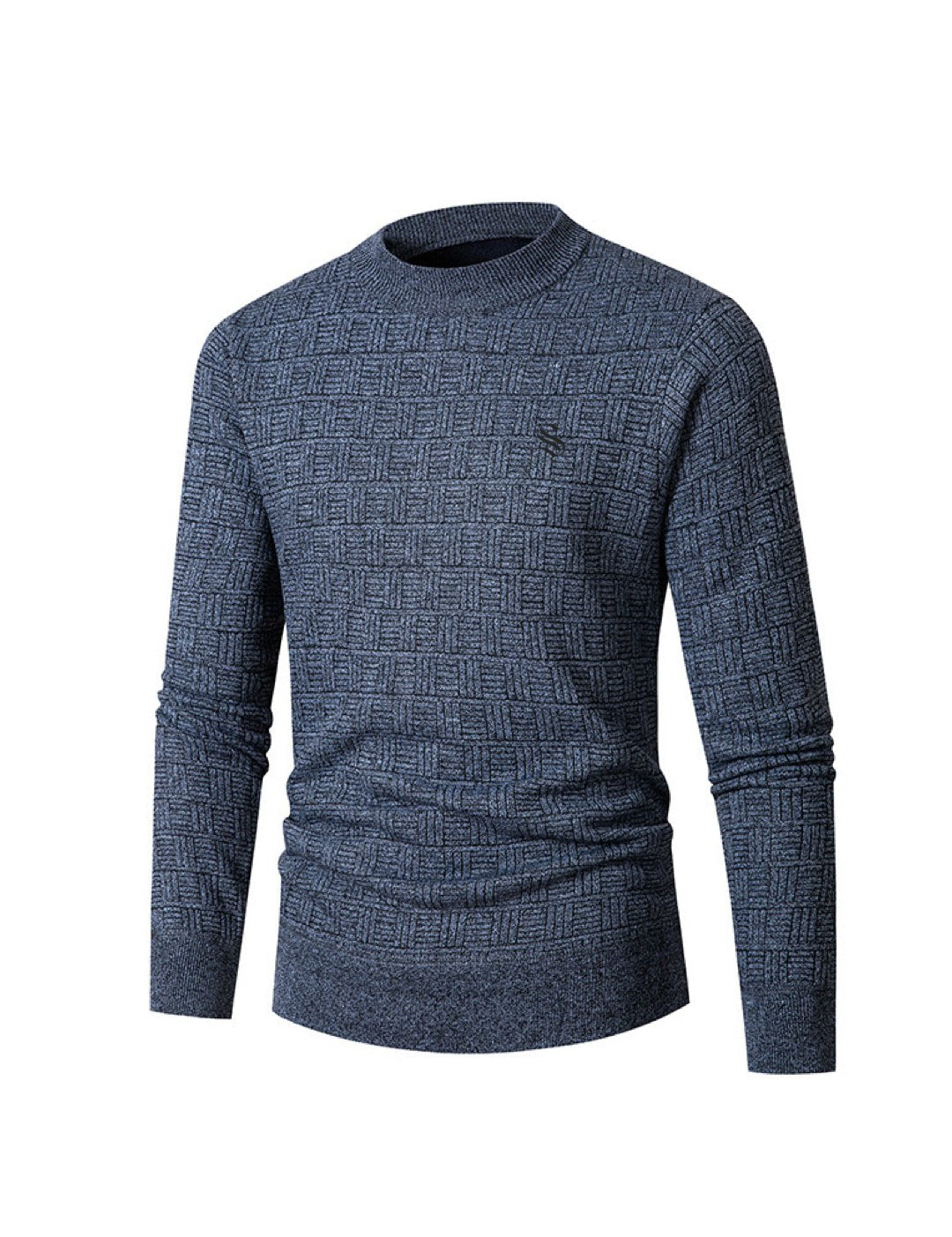 Kvn 24 - Sweater for Men - Sarman Fashion - Wholesale Clothing Fashion Brand for Men from Canada