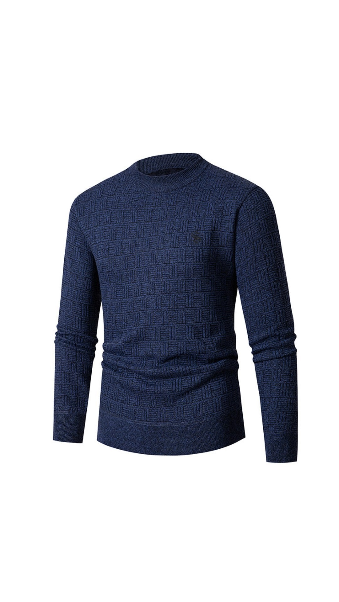 Kvn 24 - Sweater for Men - Sarman Fashion - Wholesale Clothing Fashion Brand for Men from Canada