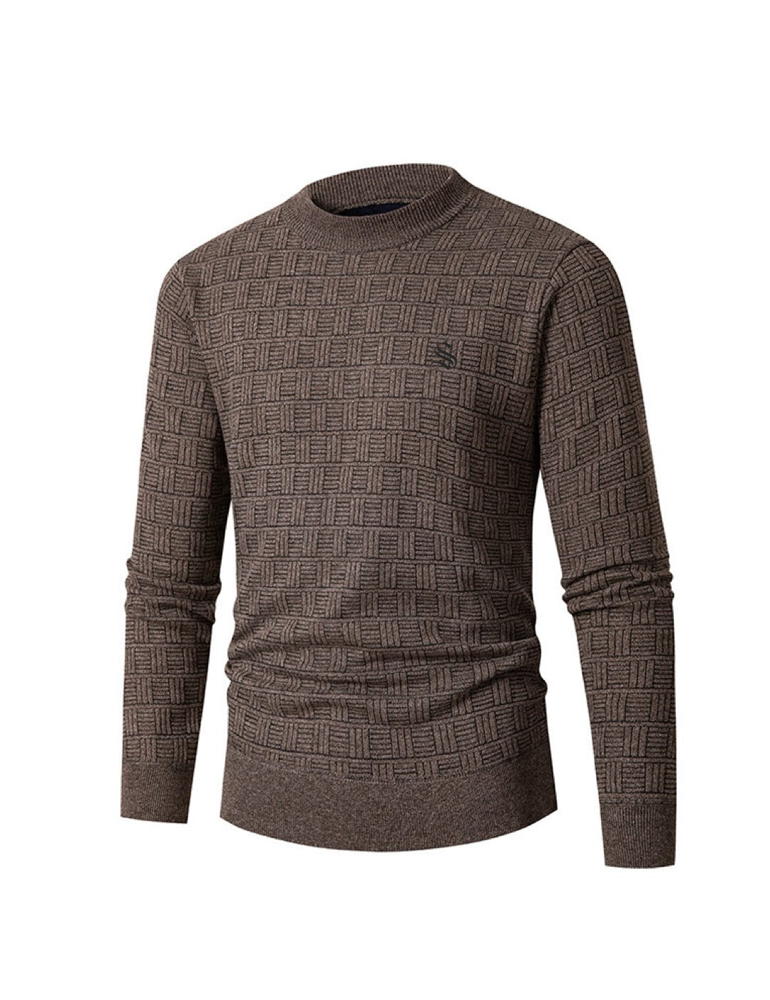 Kvn 24 - Sweater for Men - Sarman Fashion - Wholesale Clothing Fashion Brand for Men from Canada