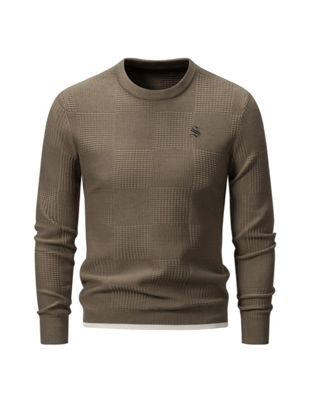 Kvn 25 - Sweater for Men - Sarman Fashion - Wholesale Clothing Fashion Brand for Men from Canada