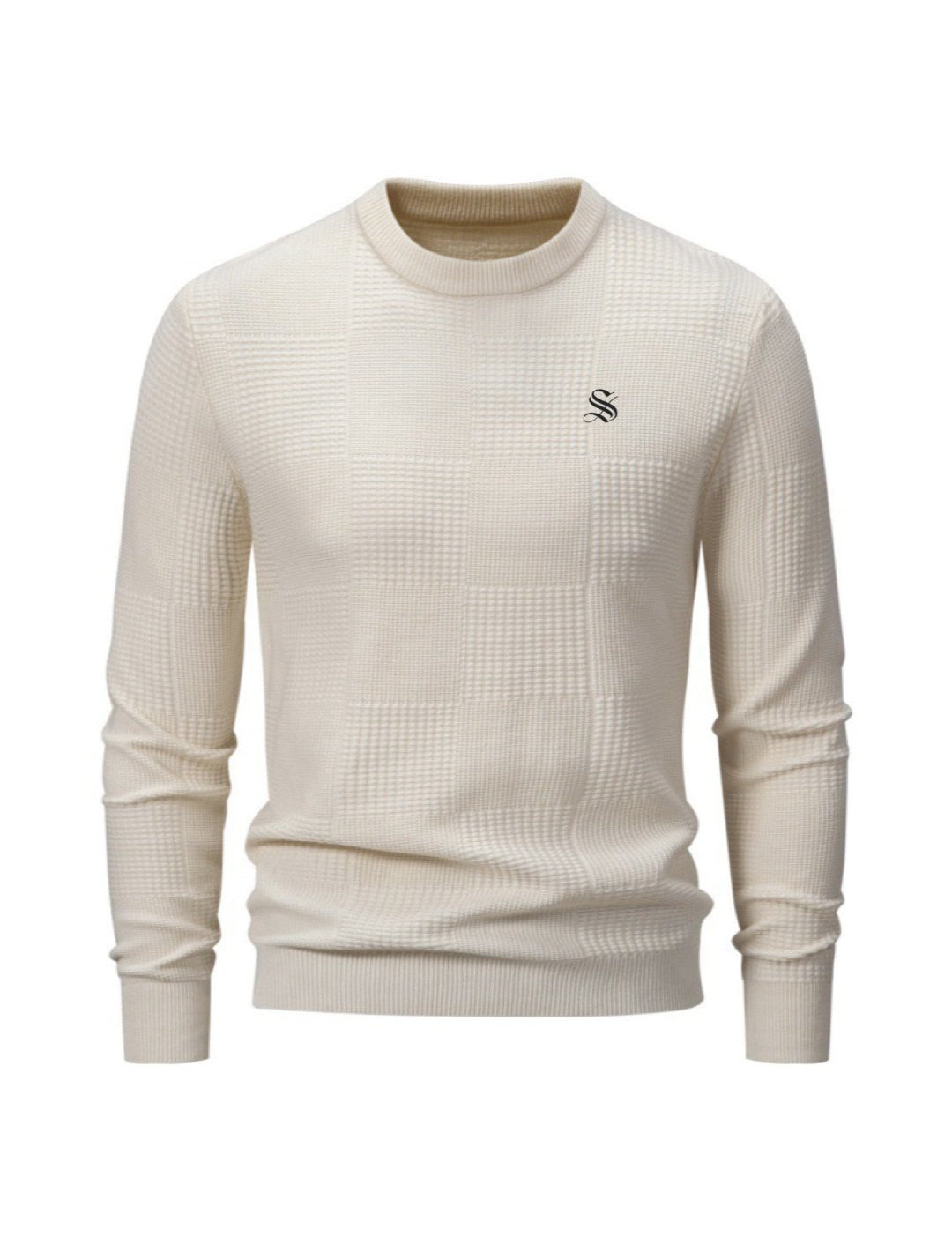 Kvn 25 - Sweater for Men - Sarman Fashion - Wholesale Clothing Fashion Brand for Men from Canada