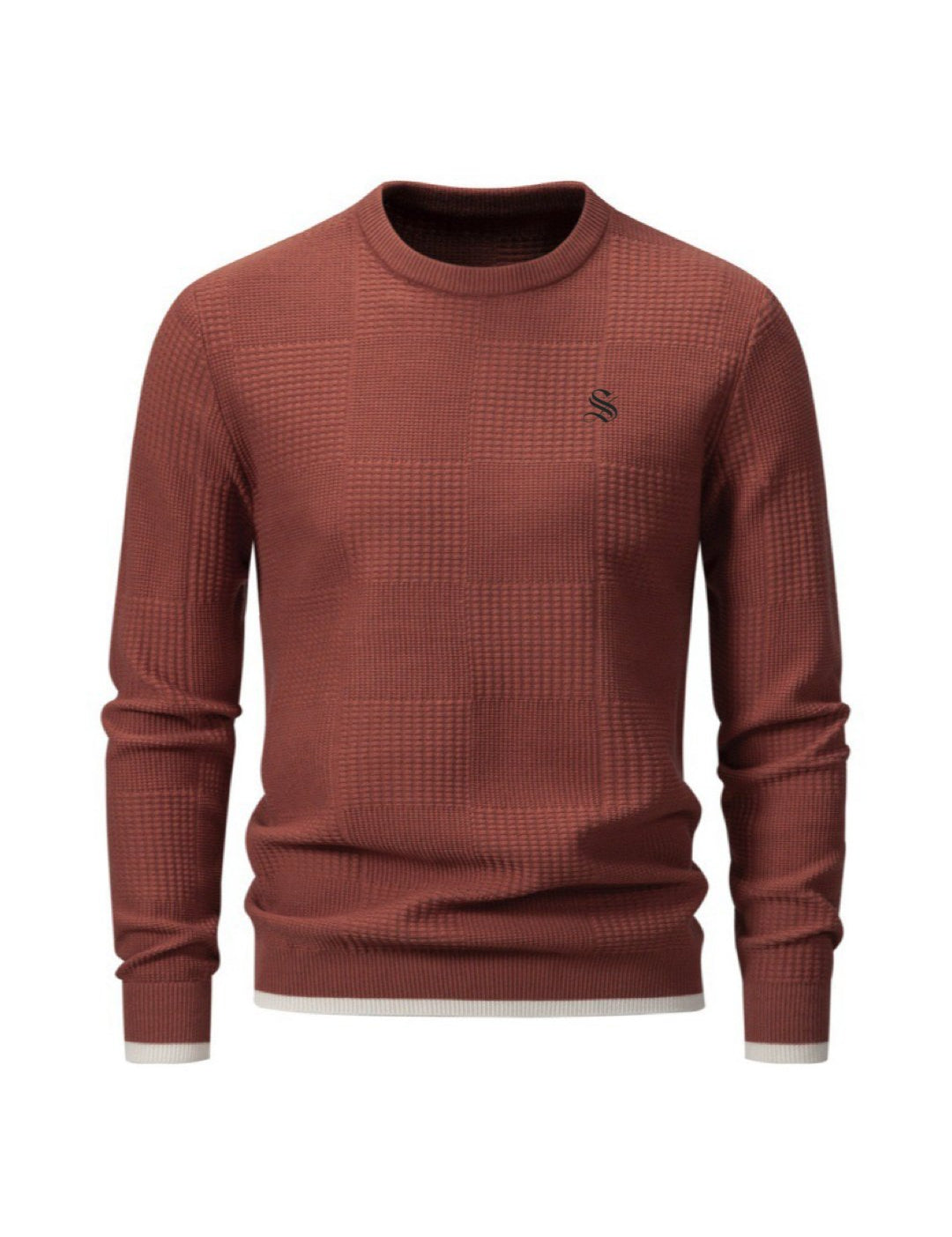 Kvn 25 - Sweater for Men - Sarman Fashion - Wholesale Clothing Fashion Brand for Men from Canada