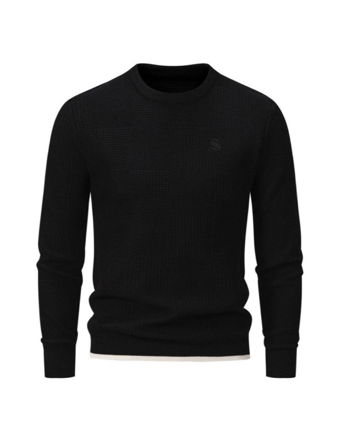 Kvn 25 - Sweater for Men - Sarman Fashion - Wholesale Clothing Fashion Brand for Men from Canada