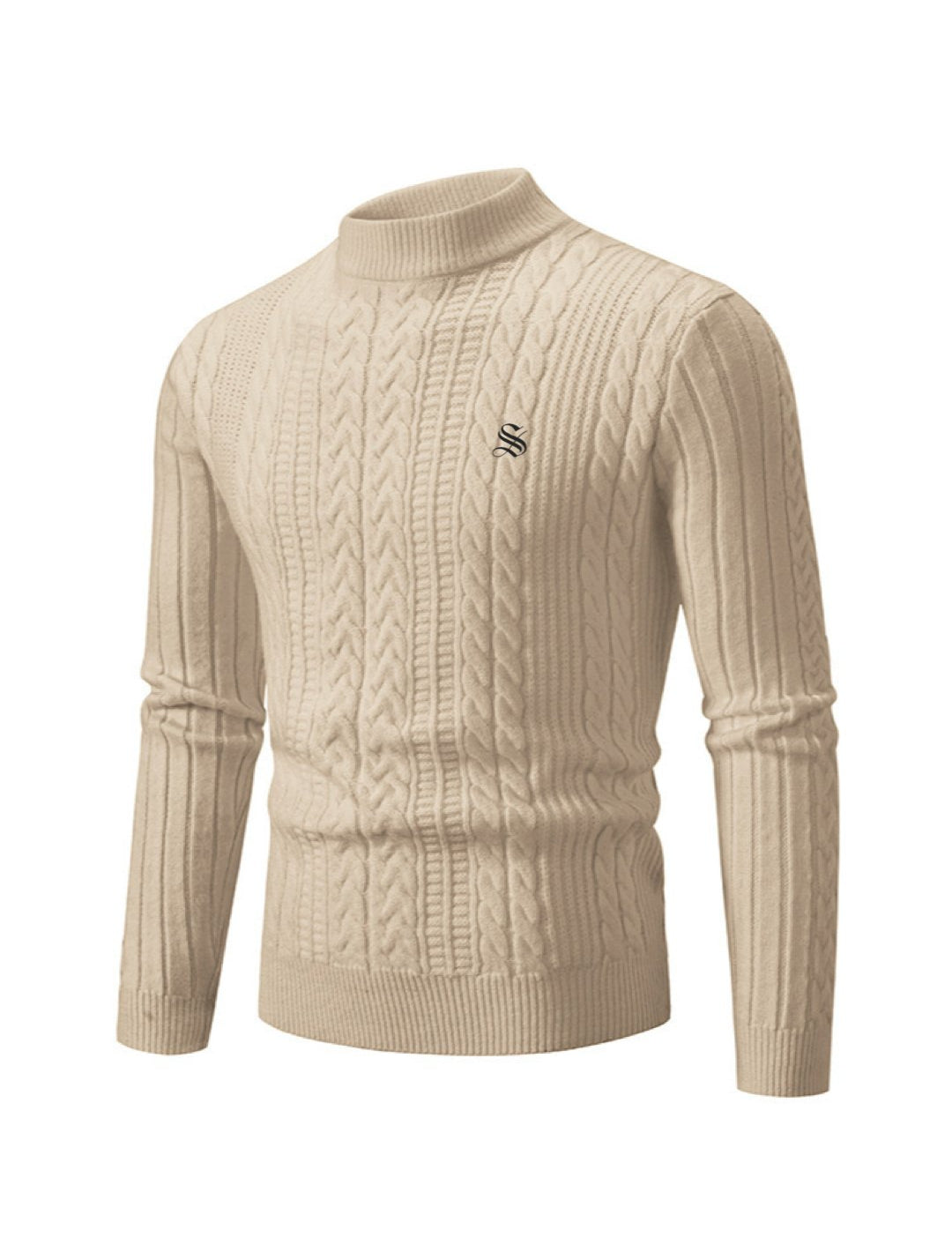 Kvn 26 - Sweater for Men - Sarman Fashion - Wholesale Clothing Fashion Brand for Men from Canada