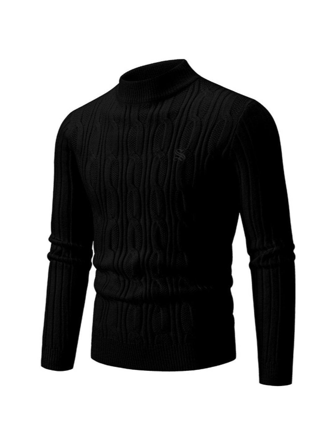 Kvn 27 - Sweater for Men - Sarman Fashion - Wholesale Clothing Fashion Brand for Men from Canada