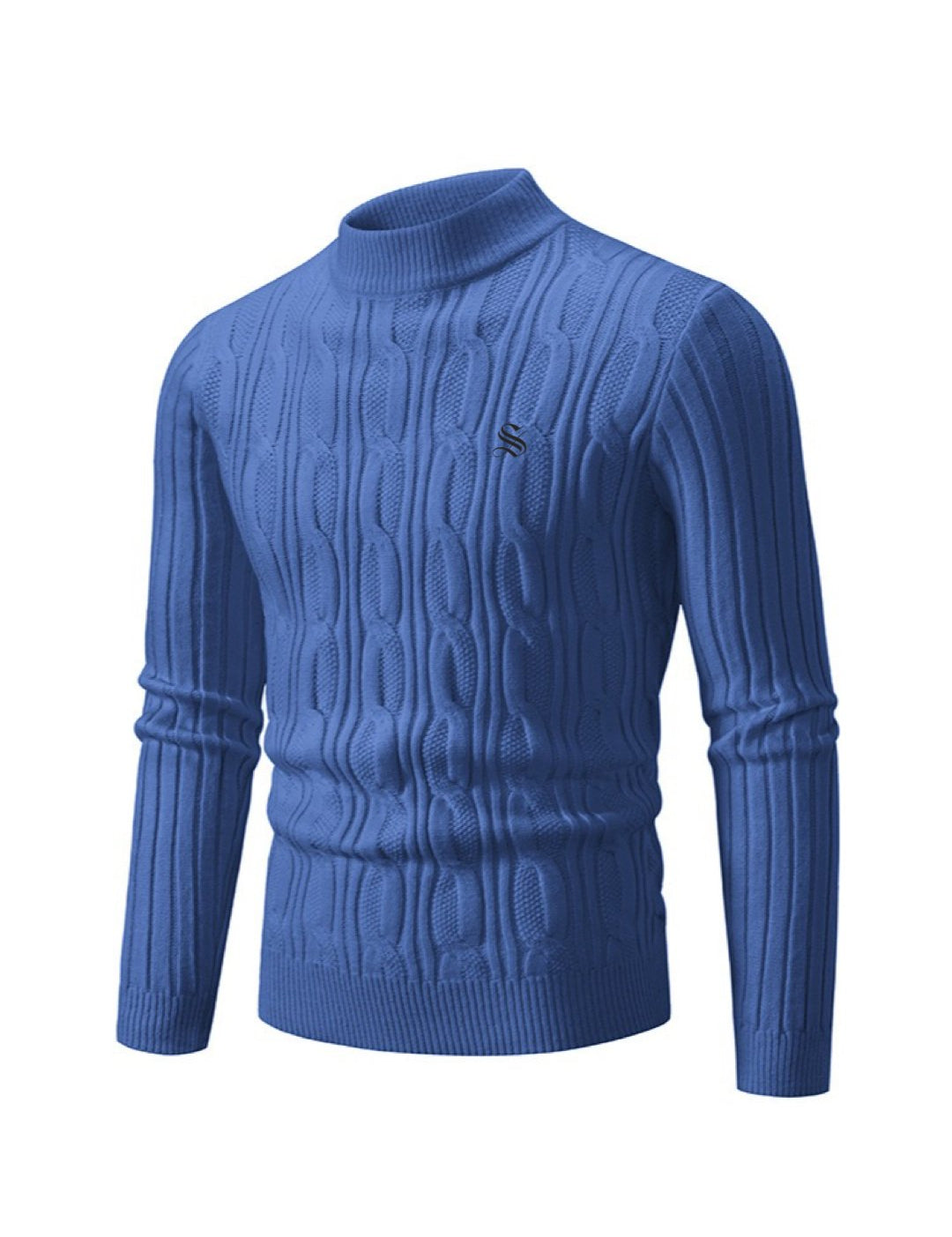 Kvn 27 - Sweater for Men - Sarman Fashion - Wholesale Clothing Fashion Brand for Men from Canada