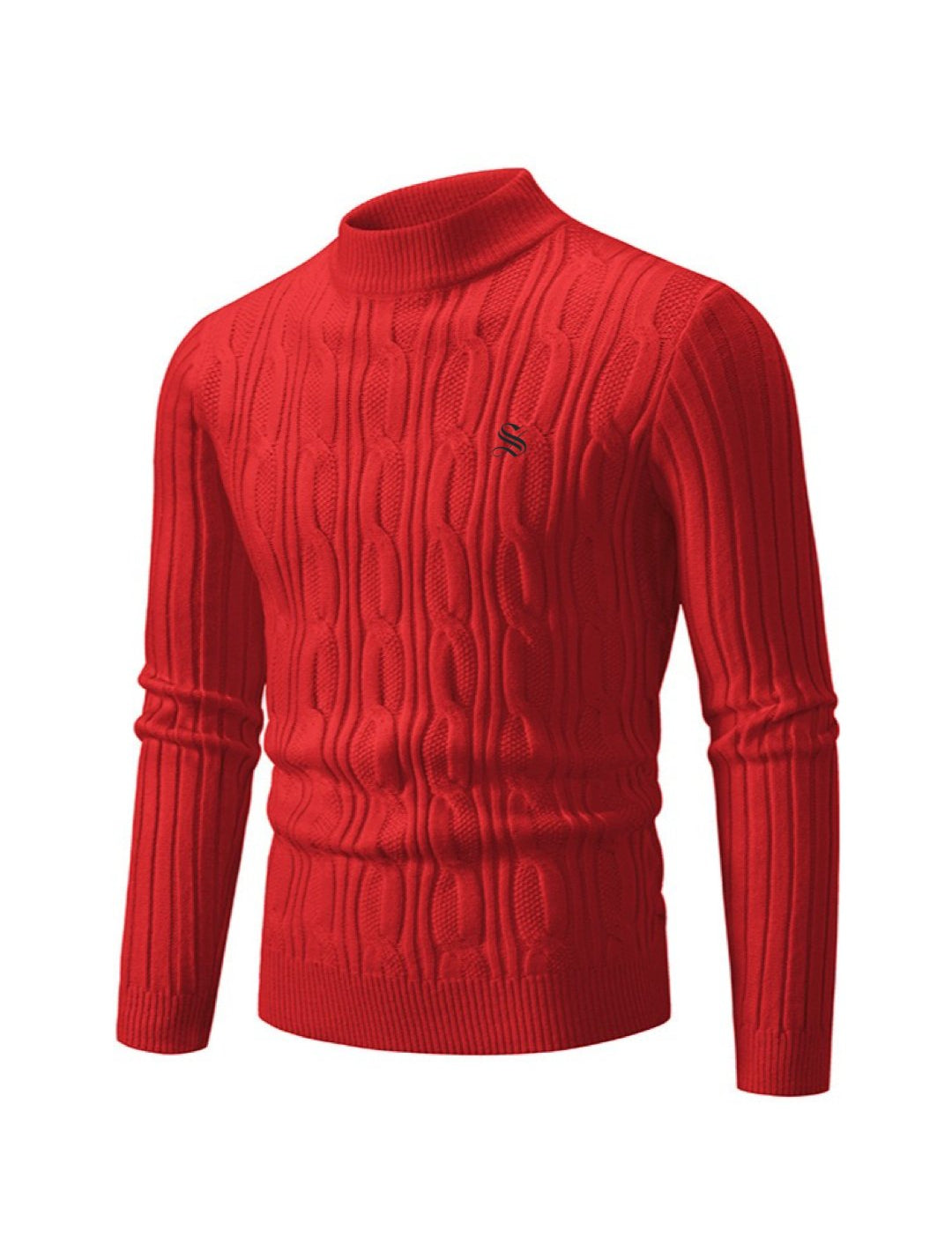 Kvn 27 - Sweater for Men - Sarman Fashion - Wholesale Clothing Fashion Brand for Men from Canada