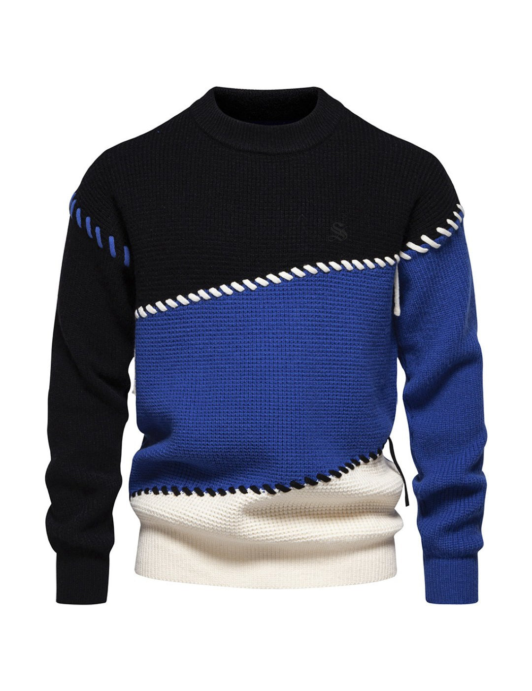 Kvn 30 - Sweater for Men - Sarman Fashion - Wholesale Clothing Fashion Brand for Men from Canada