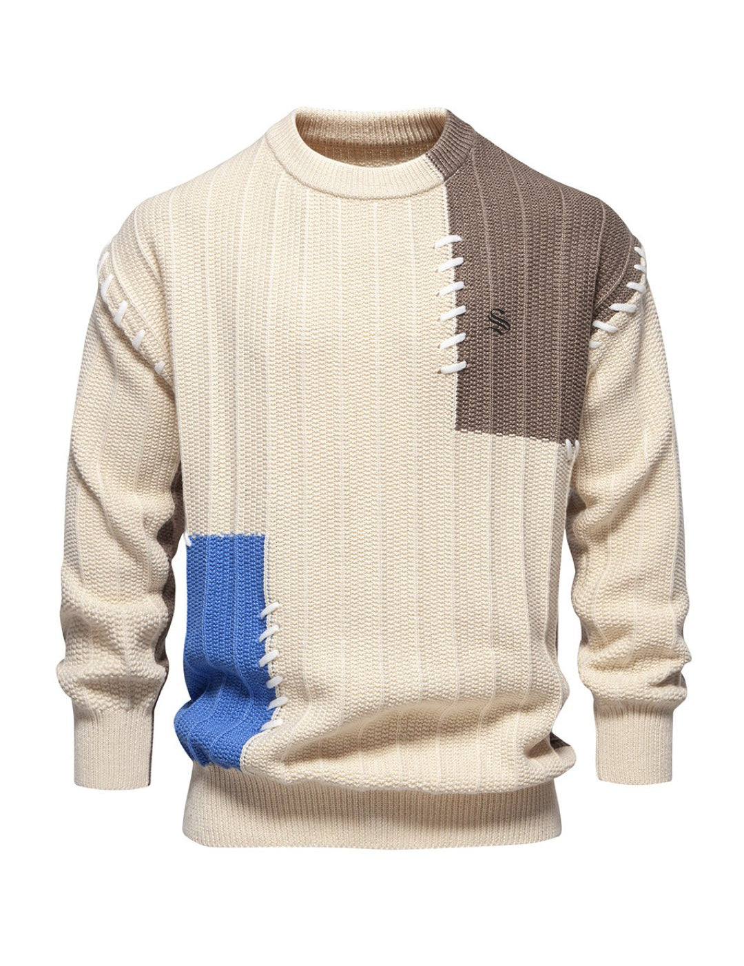Kvn 31 - Sweater for Men - Sarman Fashion - Wholesale Clothing Fashion Brand for Men from Canada