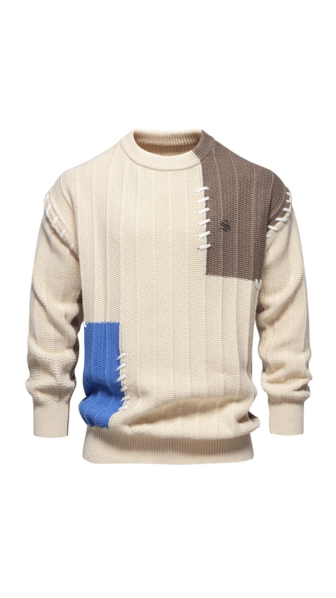 Kvn 31 - Sweater for Men - Sarman Fashion - Wholesale Clothing Fashion Brand for Men from Canada