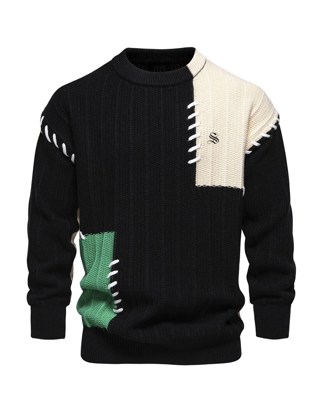 Kvn 31 - Sweater for Men - Sarman Fashion - Wholesale Clothing Fashion Brand for Men from Canada